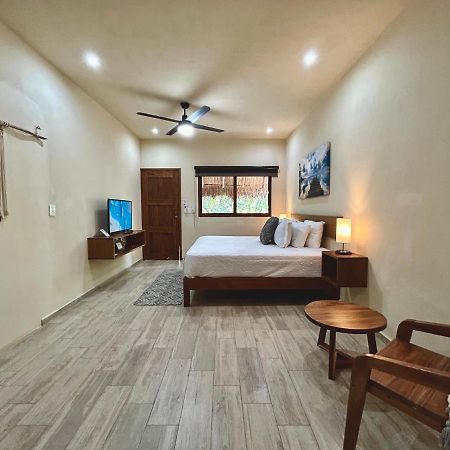 Xan Ha Apartments Tulum Kültér fotó
