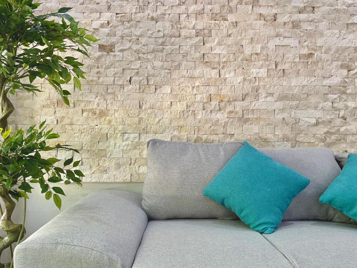 Xan Ha Apartments Tulum Kültér fotó