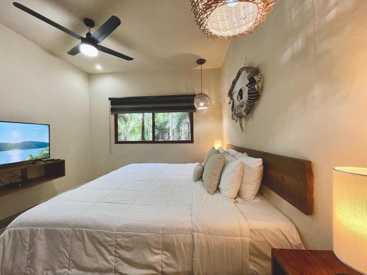 Xan Ha Apartments Tulum Kültér fotó
