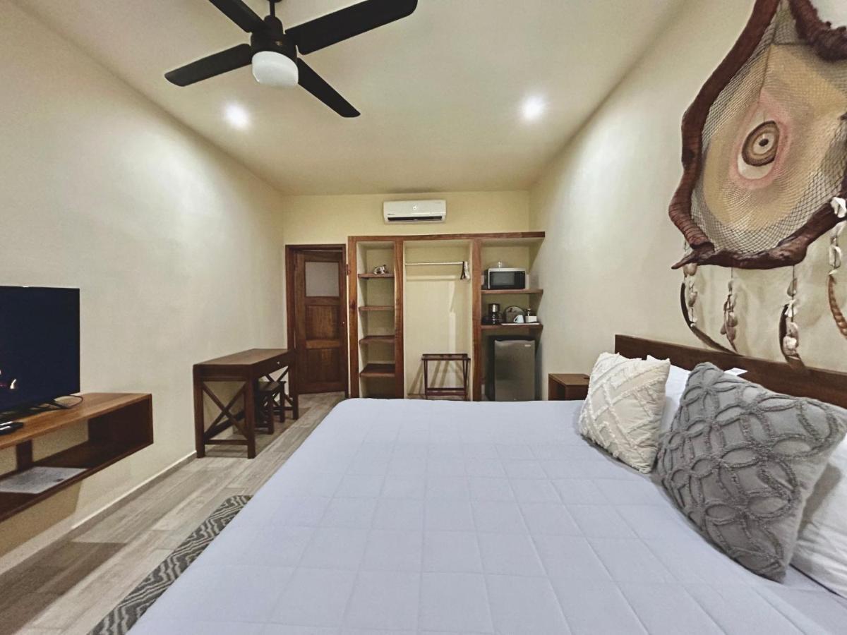 Xan Ha Apartments Tulum Kültér fotó