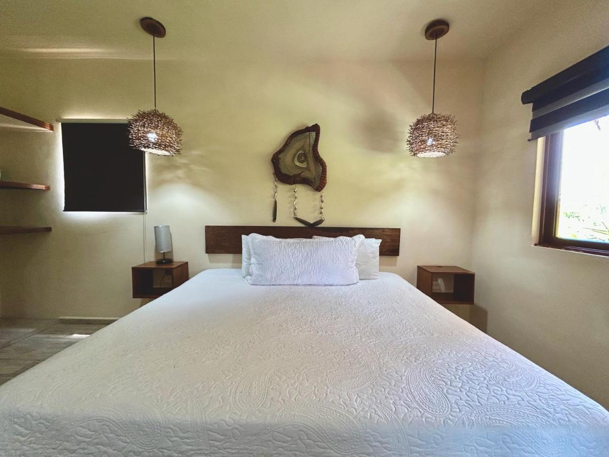Xan Ha Apartments Tulum Kültér fotó