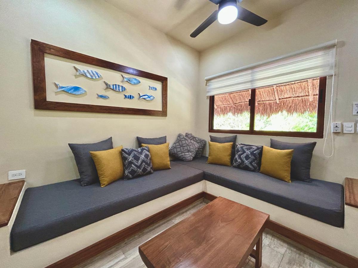 Xan Ha Apartments Tulum Kültér fotó