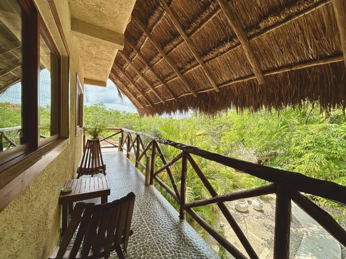 Xan Ha Apartments Tulum Kültér fotó
